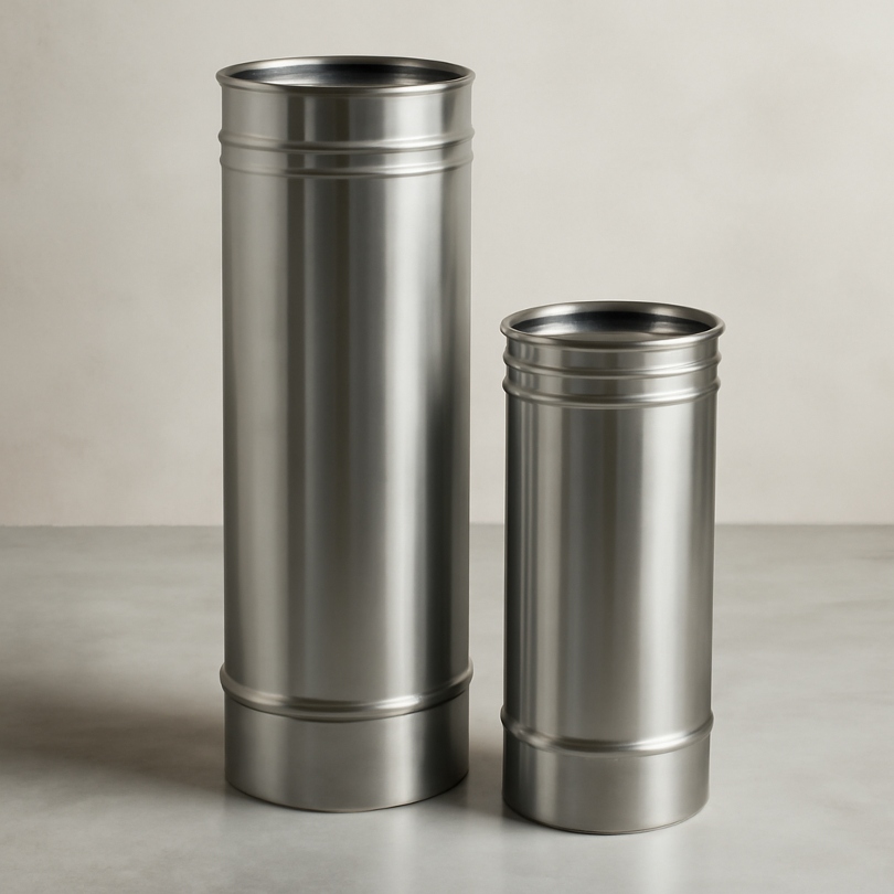 Труба изолированная L1000 100/150-K-0 5/0,5-304/430