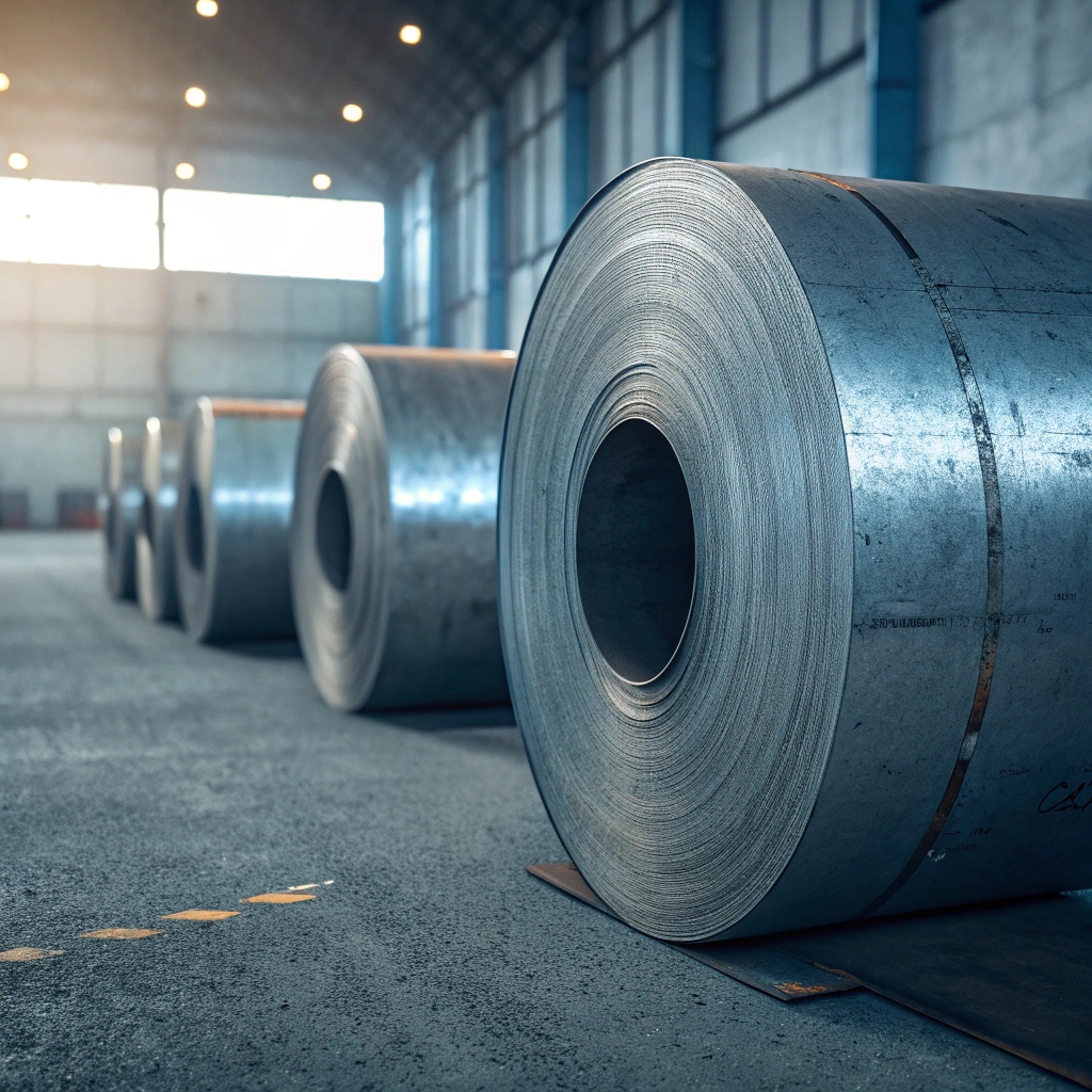 Рулон черная жесть 0,3х1000 мм ЖР ГОСТ Р 52204-2004