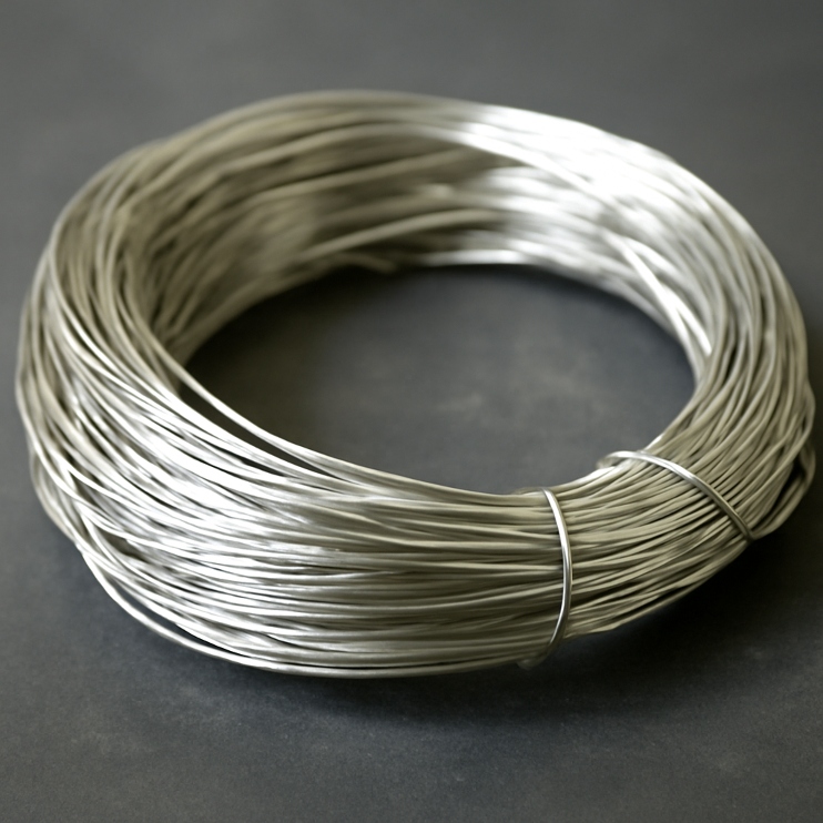 Припой проволока серебряная 5 мм ПСрОСу8 ГОСТ 19746-2015