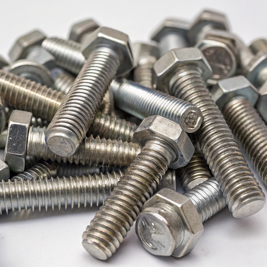 Болт алюминиевый М33 шаг резьбы 2 мм АМг5П ГОСТ 1759.0-87