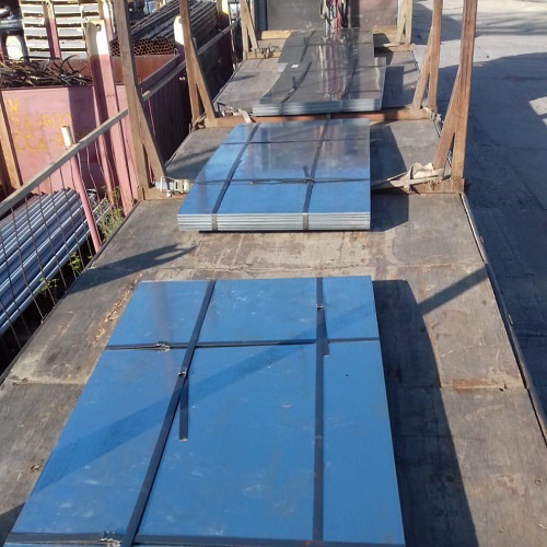 Лист оцинкованный 08пс 2500х1250х1,5 ГОСТ 19904-90 х/к