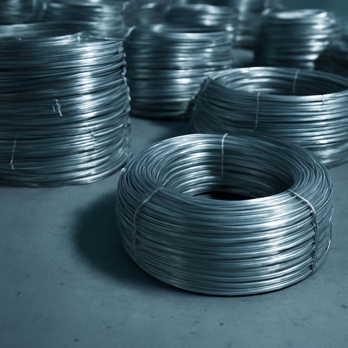 Проволока фехралевая 1,2 мм Х23Ю5Т ГОСТ 12766.1-90