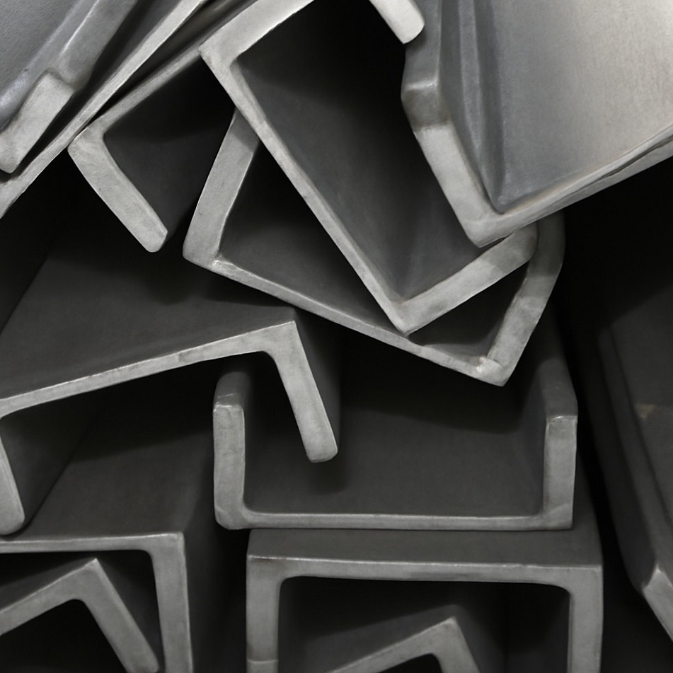 Профиль алюминиевый 440467 П-образный 75х300 мм АК4-1 ГОСТ 13623-90