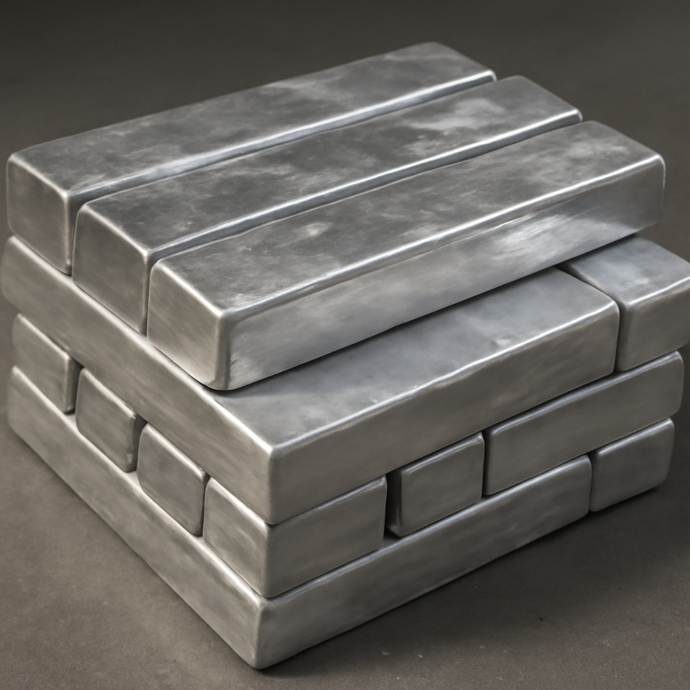 Припой чушка 24 кг Сплав Розе ТУ 48-0220-57-93