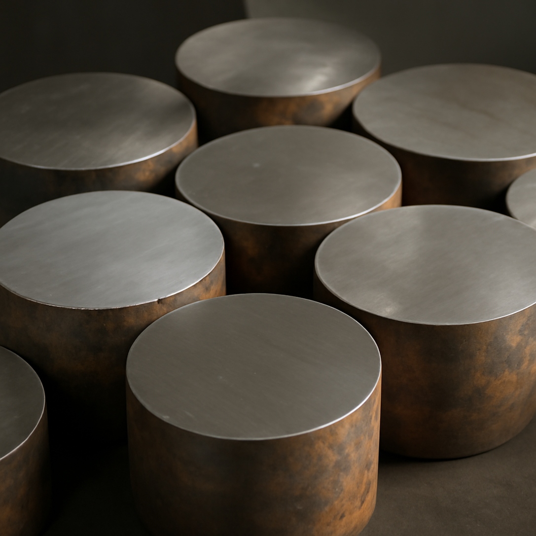 Поковка магниевая МА12 290 кг ОСТ 92-1009-77