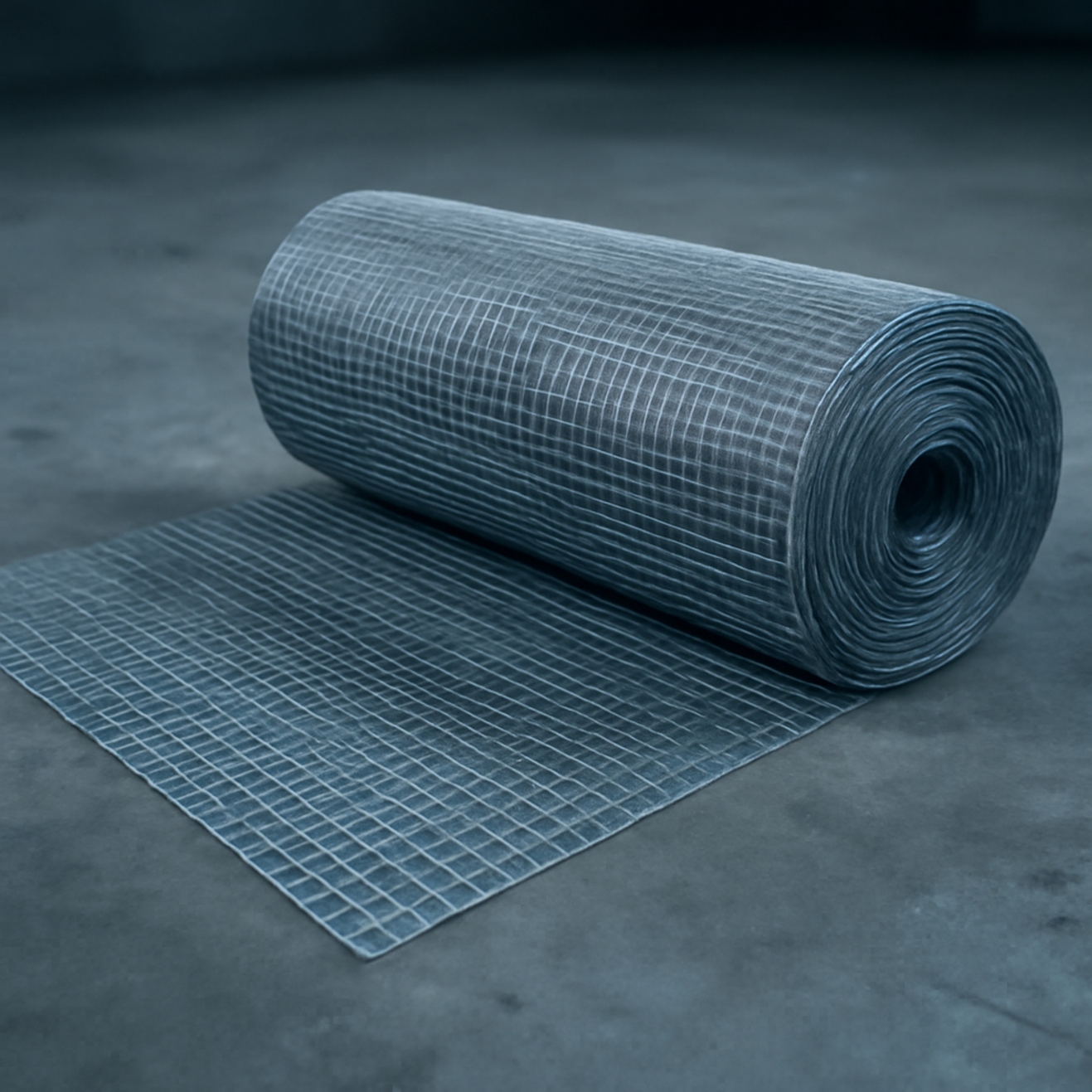 Сетка оцинкованная сварная 8 мм ГОСТ 2715-75 с прямоугольными ячейками 130х65 мм