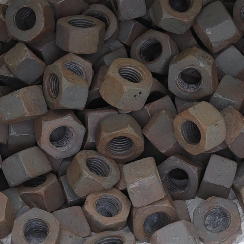 Гайка стыковая М24 Ст20 ГОСТ 11532-93