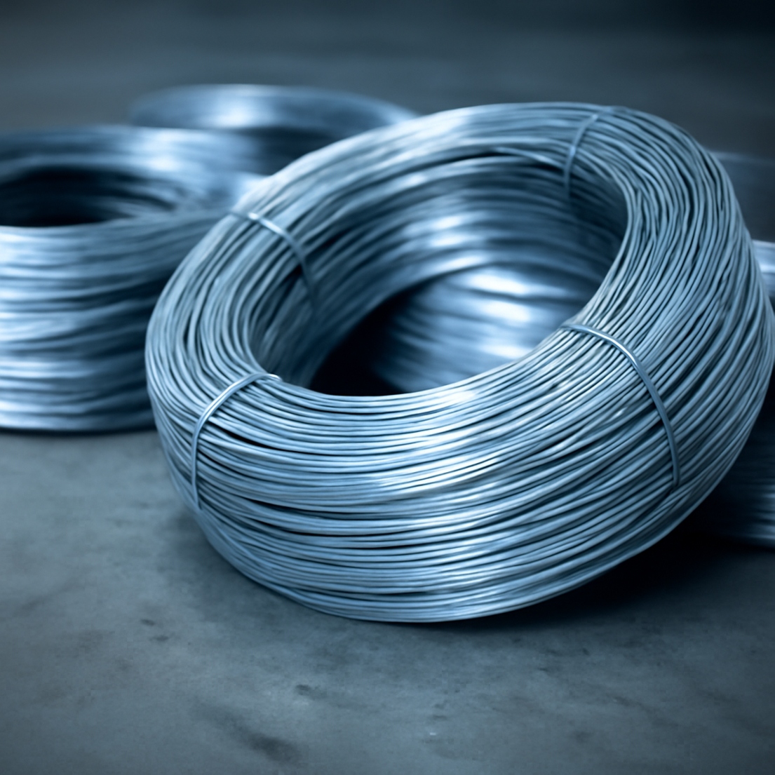 Проволока стальная 0,36 мм Ст3кп ГОСТ 3282-74