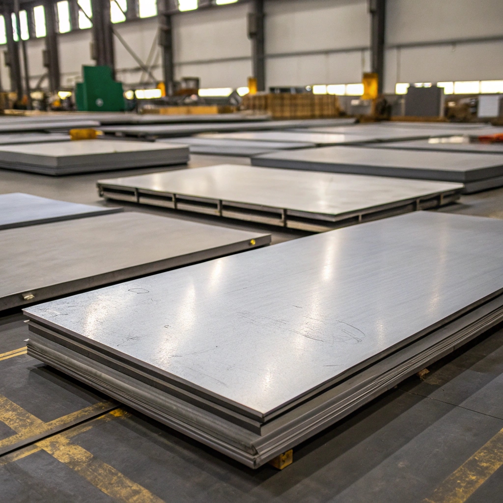 Лист жаропрочный х/к 0,8х550 мм 18Х12ВМБФР ГОСТ 24982-81