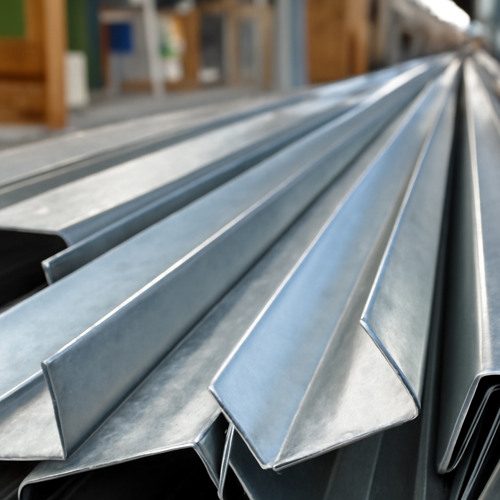 Швеллер стальной 4х30х50 мм 07Х16Н6 ГОСТ 8240-97