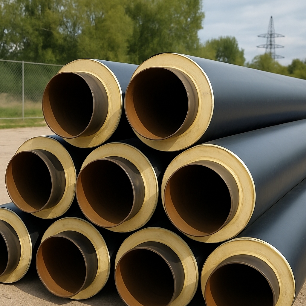 Труба ППМ 820х7 мм Ст08 ГОСТ 56227-2014