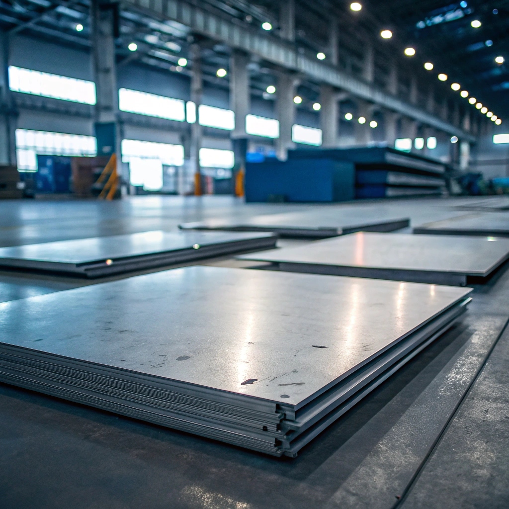 Плита нержавеющая 105х125х800 мм AISI 310S