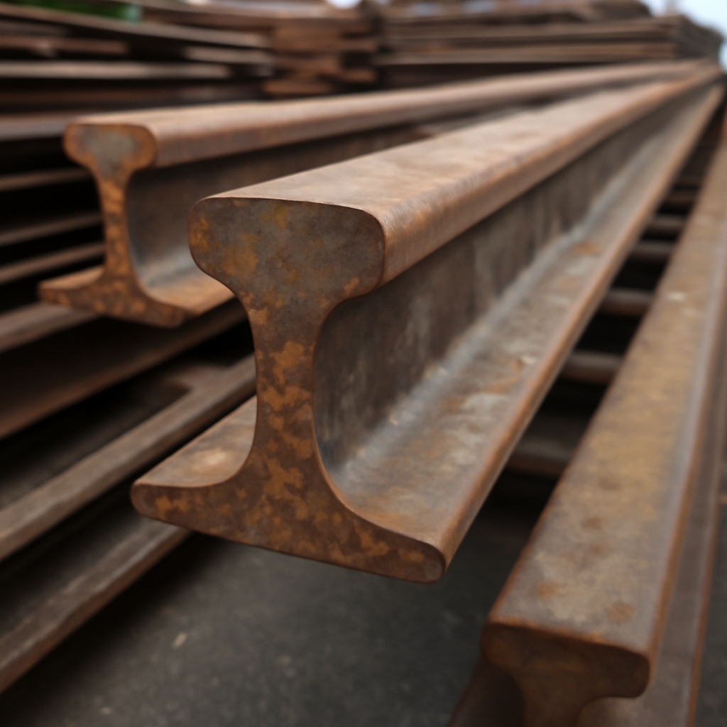 Рельсы трамвайные РТ62 ГОСТ Р 55941-2014