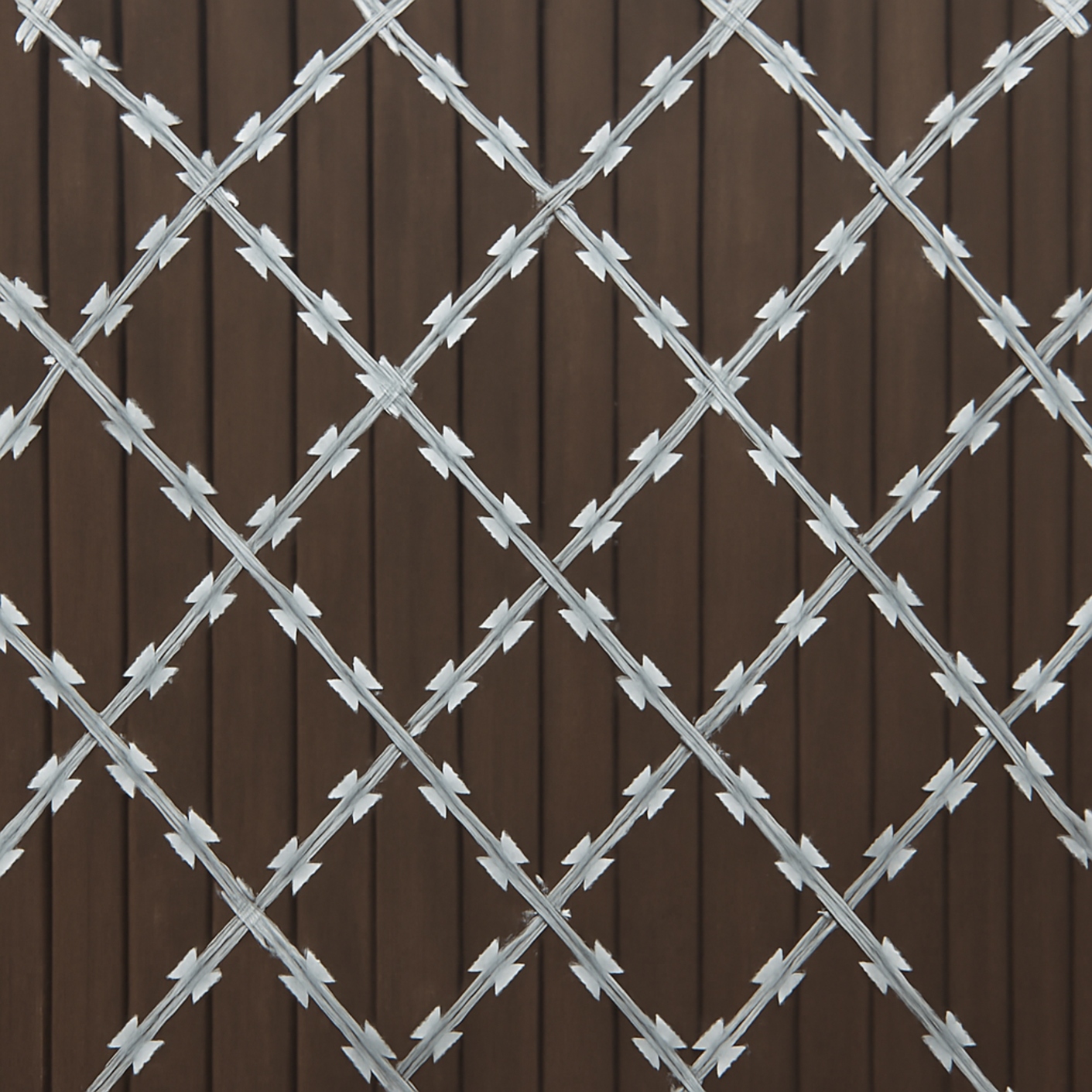 Проволока колючая 2,5 мм ПКЛЗ