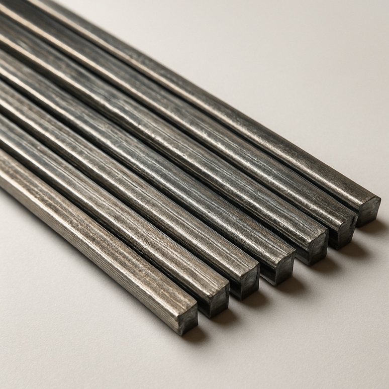 Припой пруток алюминиево-медный 4,5 мм 35А ГОСТ 11930.3-79